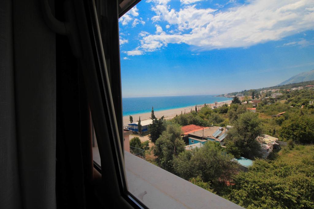 Hotel Keisa Dhërmi Δωμάτιο φωτογραφία