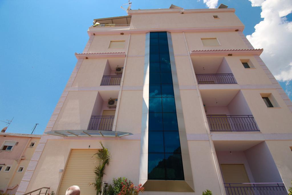 Hotel Keisa Dhërmi Εξωτερικό φωτογραφία