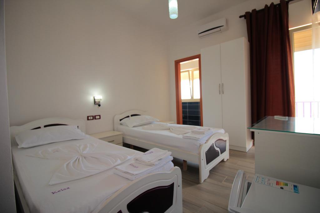 Hotel Keisa Dhërmi Εξωτερικό φωτογραφία