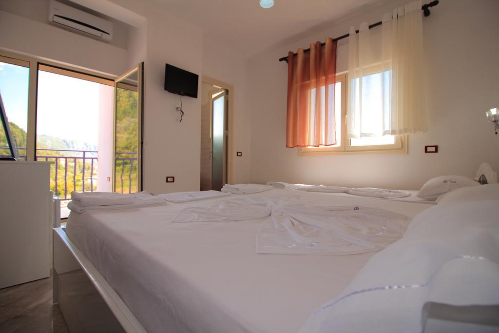 Hotel Keisa Dhërmi Δωμάτιο φωτογραφία