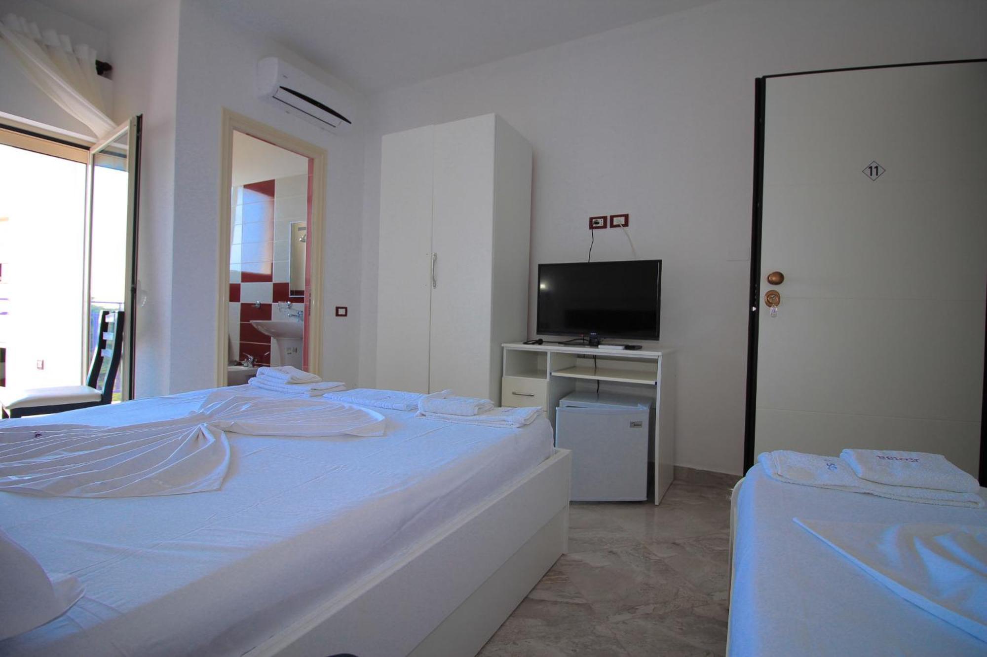 Hotel Keisa Dhërmi Εξωτερικό φωτογραφία