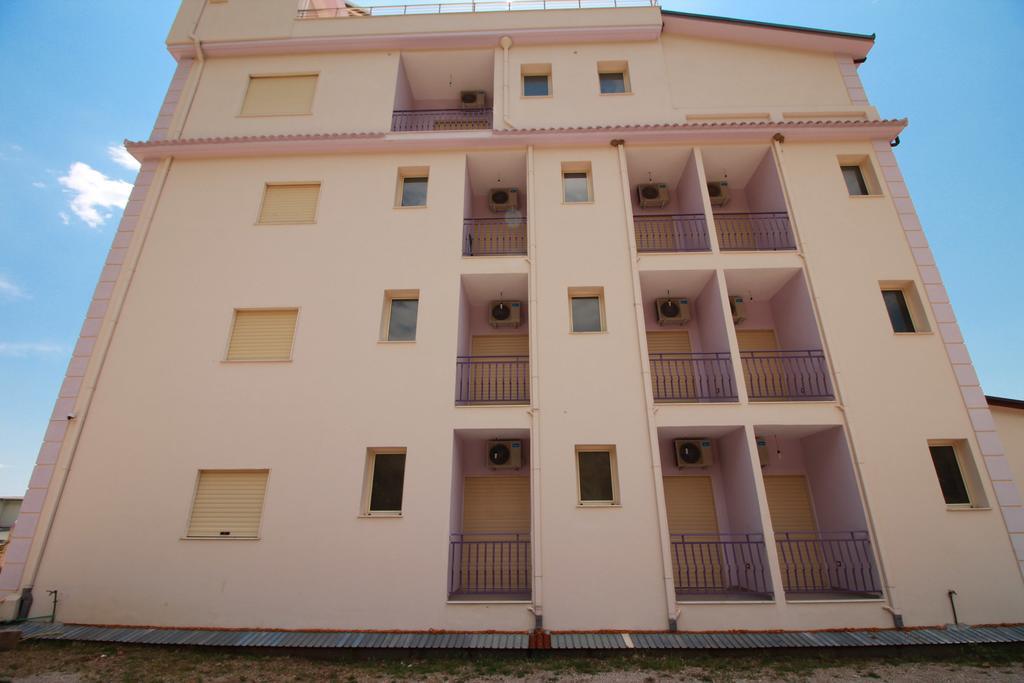 Hotel Keisa Dhërmi Εξωτερικό φωτογραφία