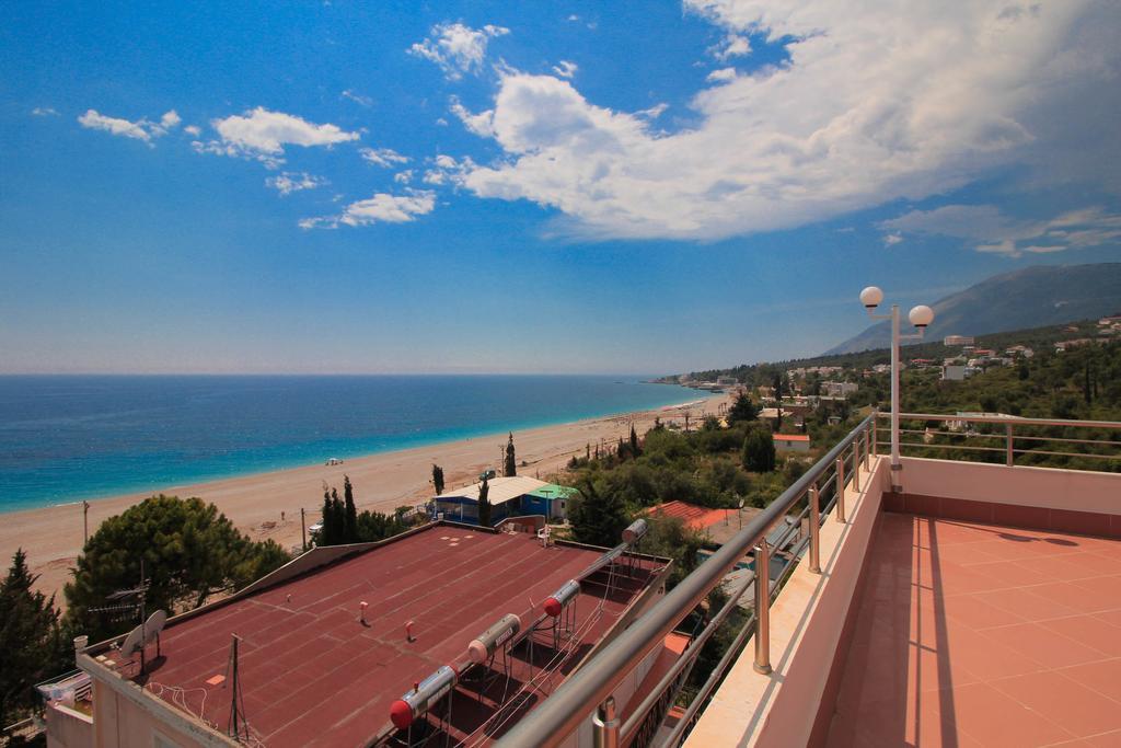 Hotel Keisa Dhërmi Εξωτερικό φωτογραφία