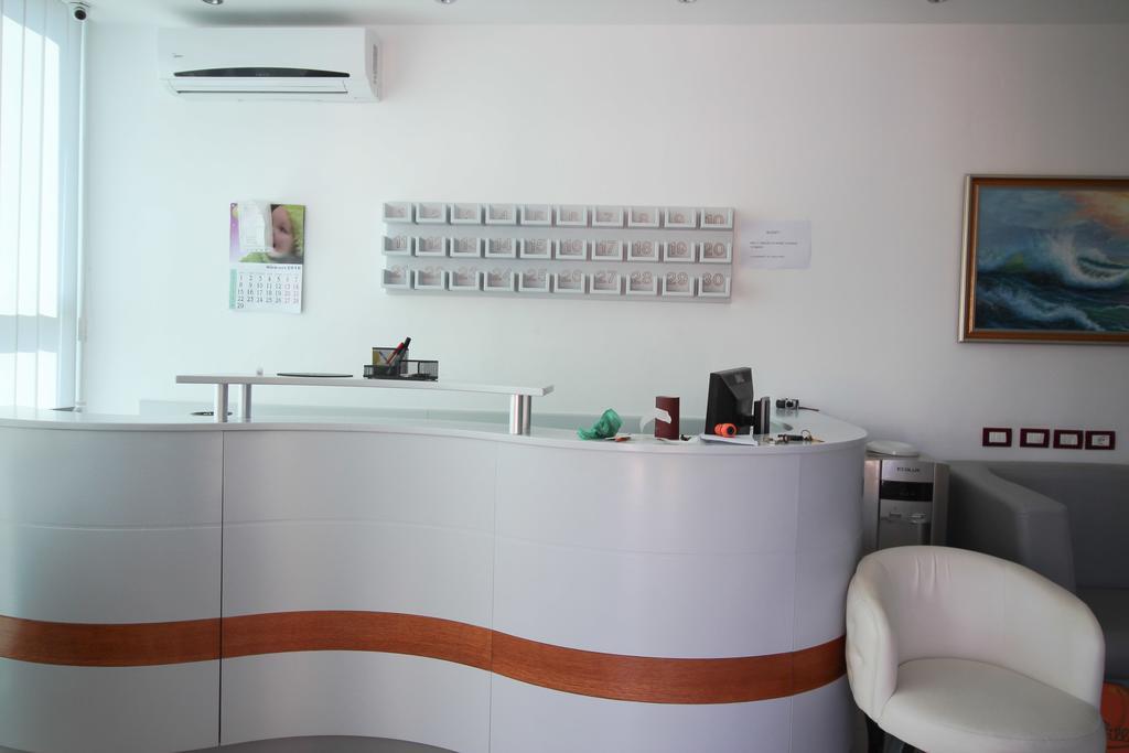 Hotel Keisa Dhërmi Εξωτερικό φωτογραφία