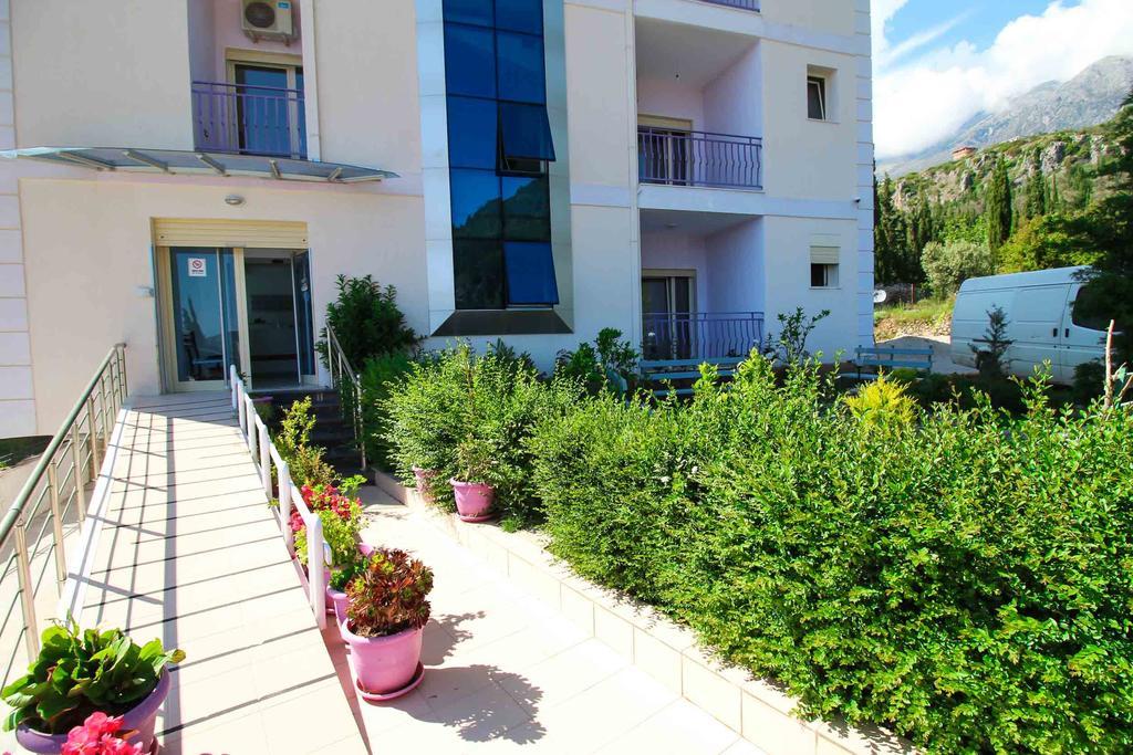 Hotel Keisa Dhërmi Εξωτερικό φωτογραφία