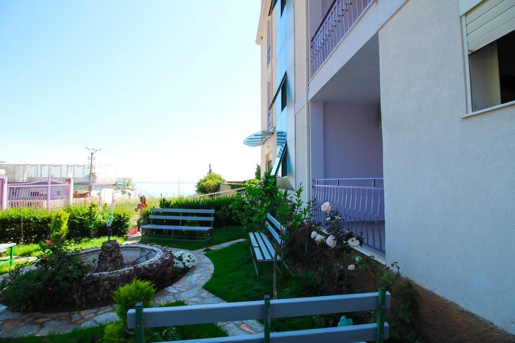 Hotel Keisa Dhërmi Εξωτερικό φωτογραφία