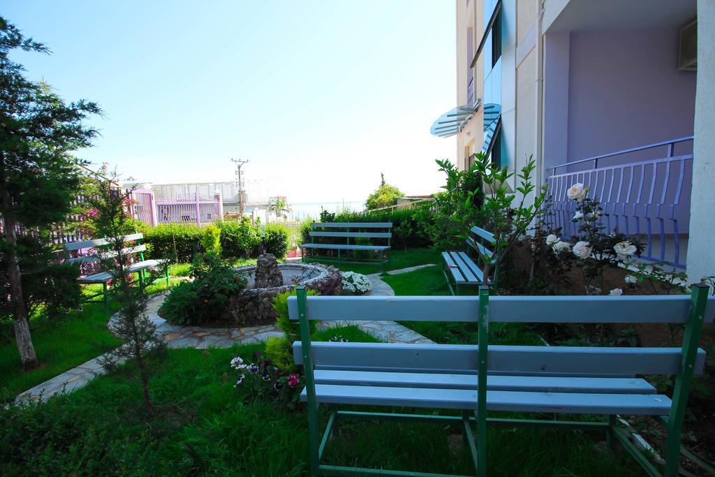 Hotel Keisa Dhërmi Εξωτερικό φωτογραφία