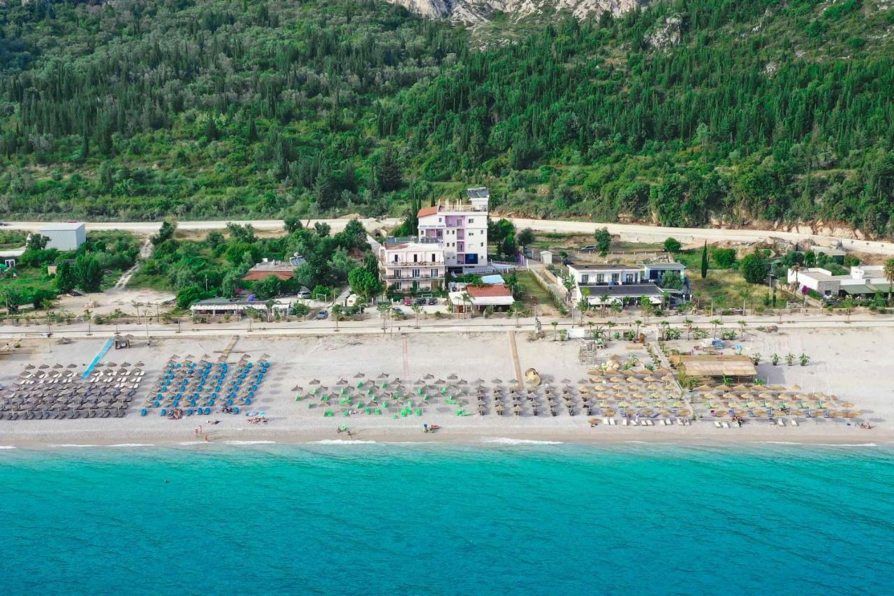 Hotel Keisa Dhërmi Εξωτερικό φωτογραφία
